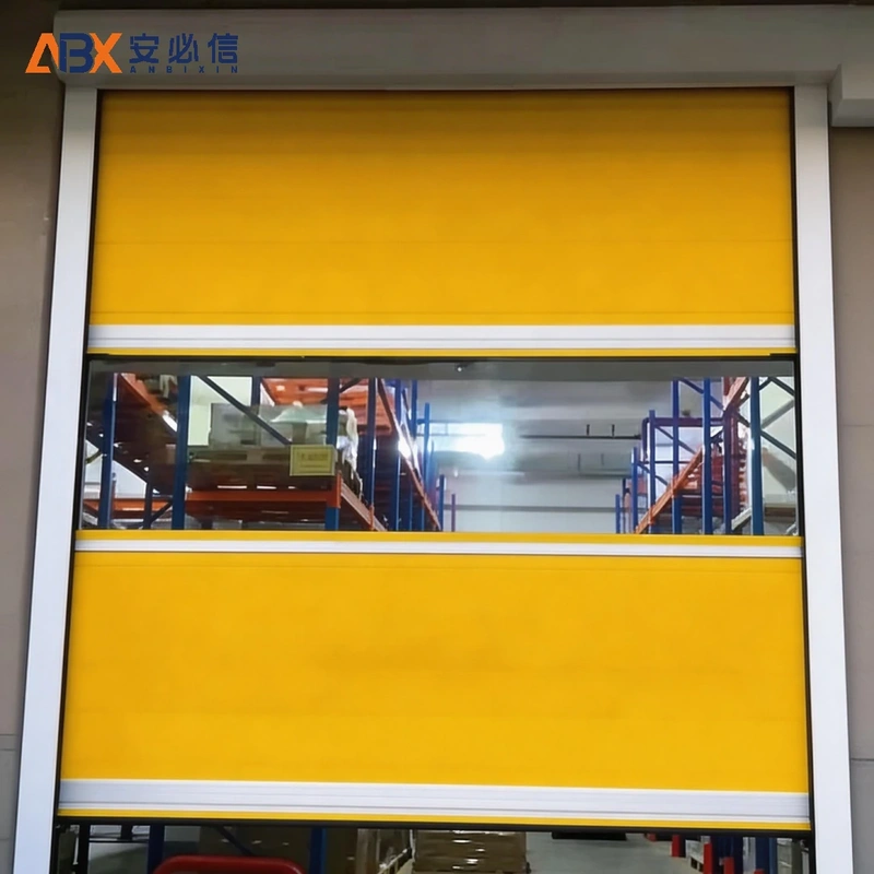 永州工业快速门