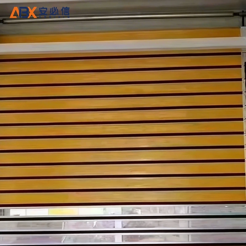 永州快速卷帘门